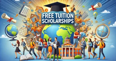 Free Tuition Scholarships