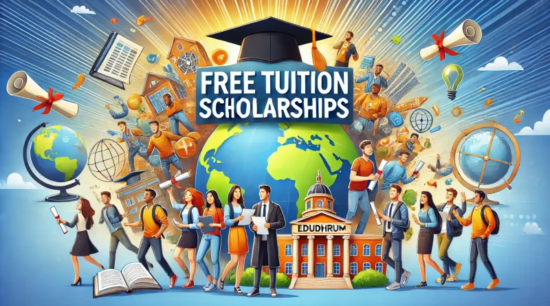 Free Tuition Scholarships