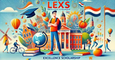 Leiden University Excellence Scholarship (LExS)