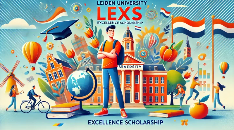 Leiden University Excellence Scholarship (LExS)