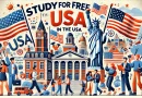 Study for Free in the USA: A Comprehensive Guide