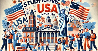 Study for Free in the USA: A Comprehensive Guide